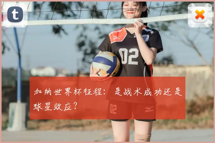 加纳世界杯征程：是战术成功还是球星效应？