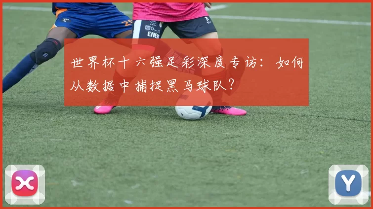 世界杯十六强足彩深度专访：如何从数据中捕捉黑马球队？