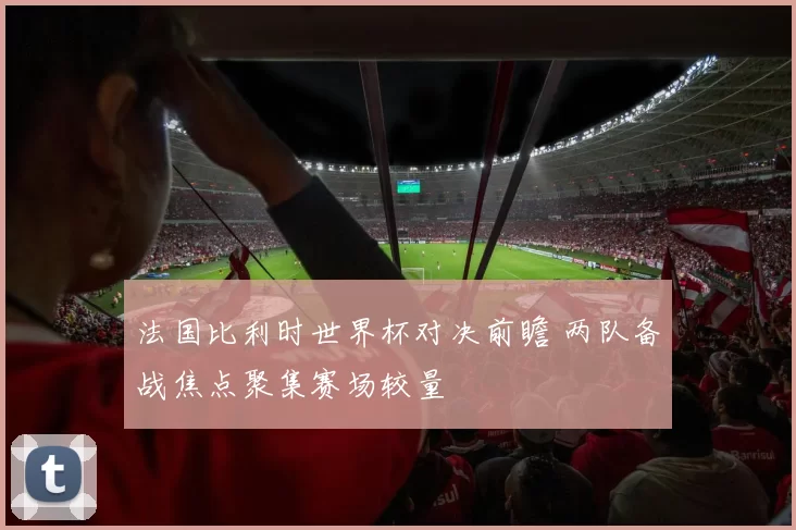法国比利时世界杯对决前瞻 两队备战焦点聚集赛场较量