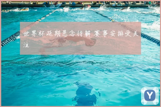 世界杯延期悬念待解 赛事安排受关注