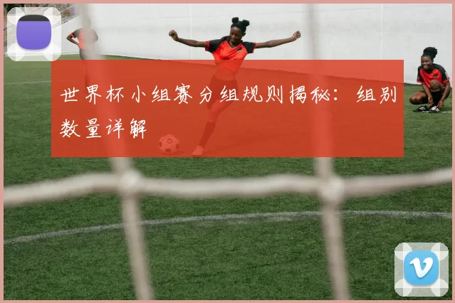 世界杯小组赛分组规则揭秘:组别数量详解