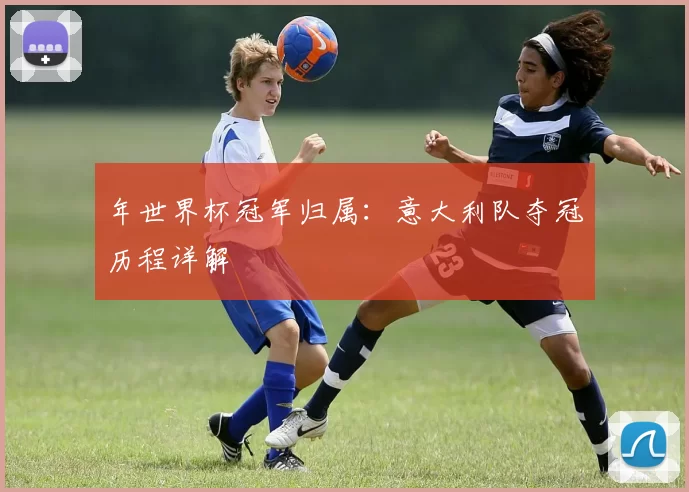 年世界杯冠军归属:意大利队夺冠历程详解